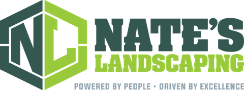 Nate's Landscaping logo