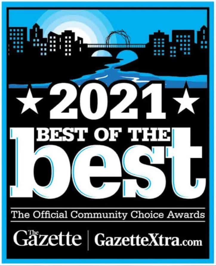 2021 Best of the Best - The Official Community Choice Awards - The Gazette