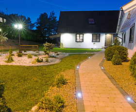 Landscape lighting