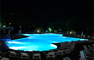 Pool lighting