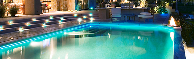 Pool lighting
