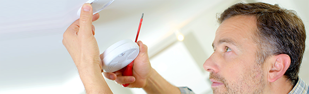 Smoke detector