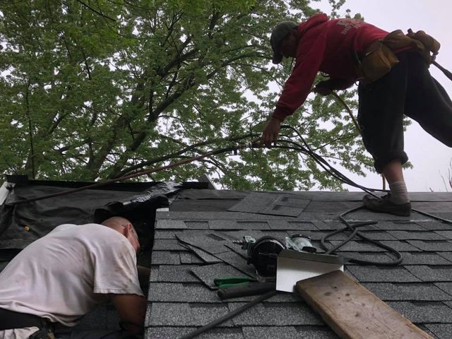 Roofing Services