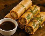 Lin’s Famous Eggrolls