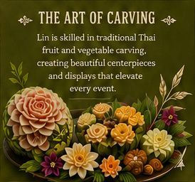 The art of carving