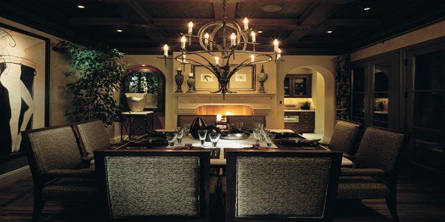 Dining Room lighting