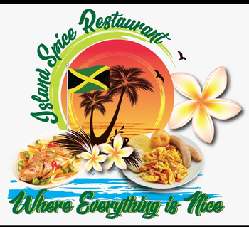 Island Spice Restaurant - Logo