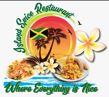 Island Spice Restaurant - Logo