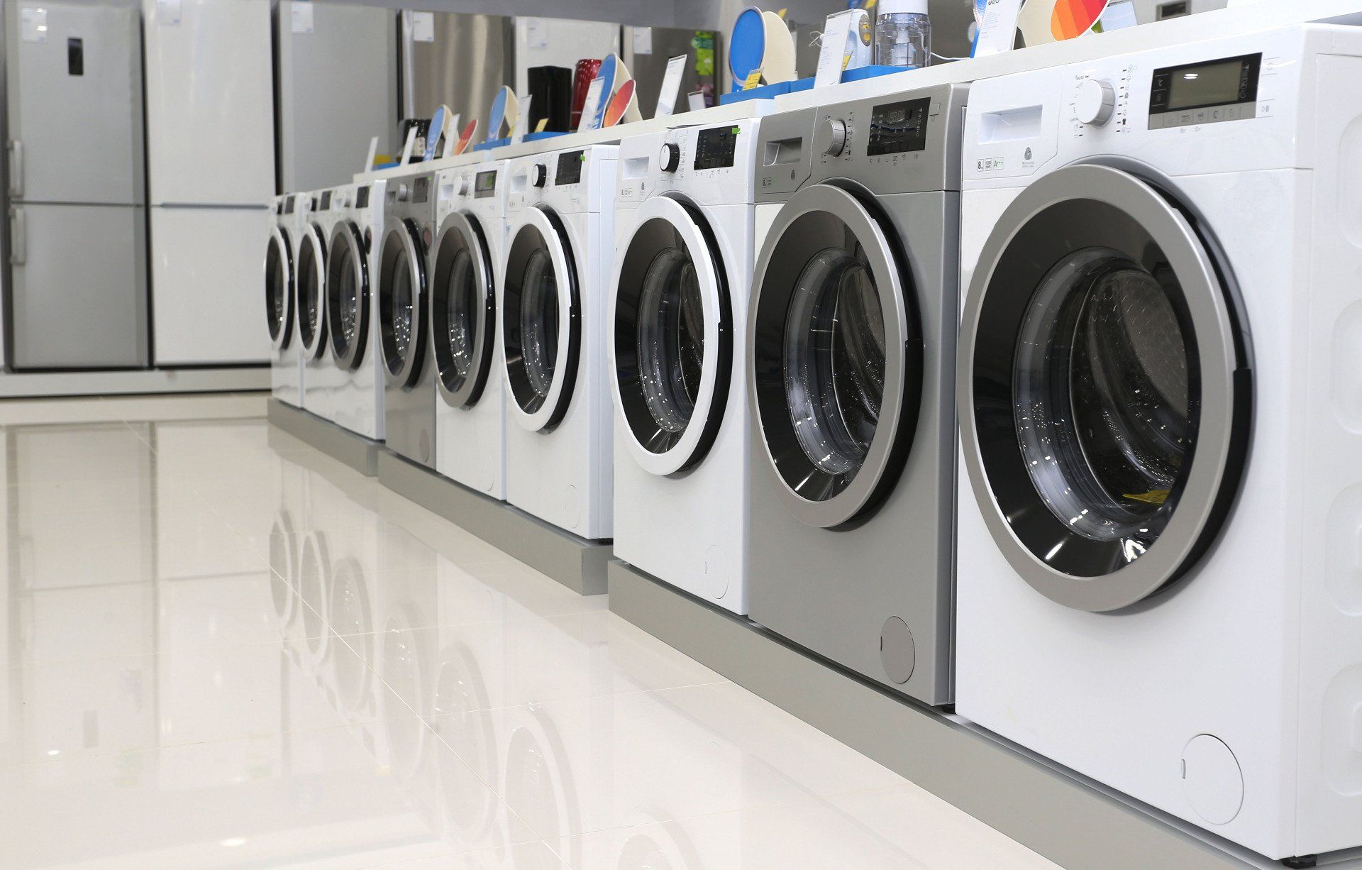used appliance stores