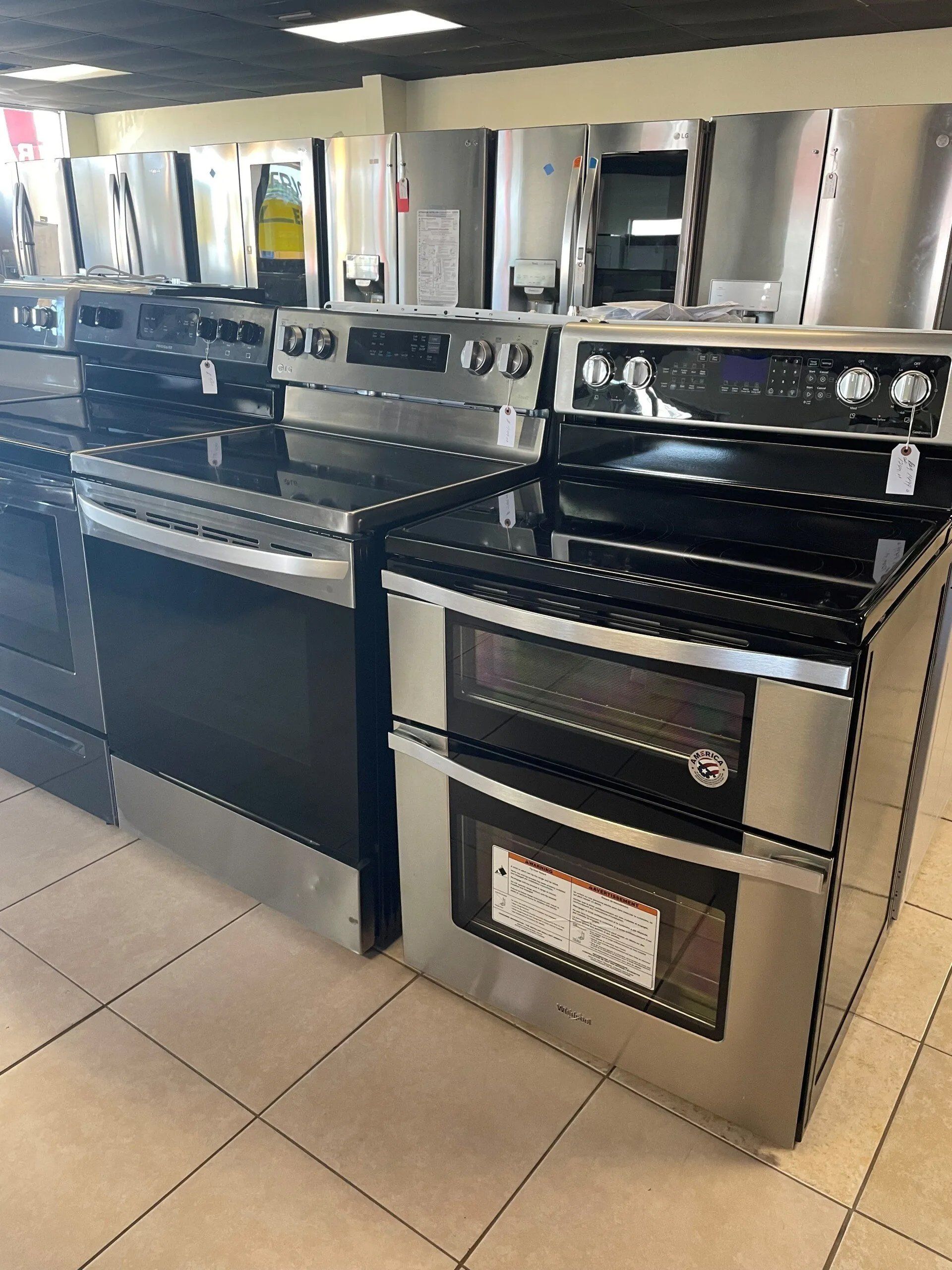 Scratch and Dent Appliances Palm Harbor, FL