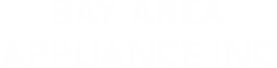 Bay Area Appliance Inc - logo