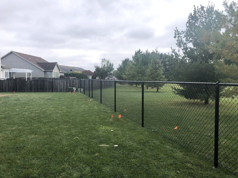 Chain Link Fencing