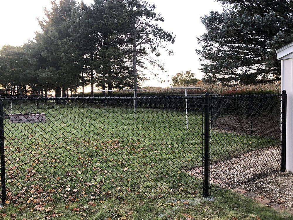 Chain Link Fencing