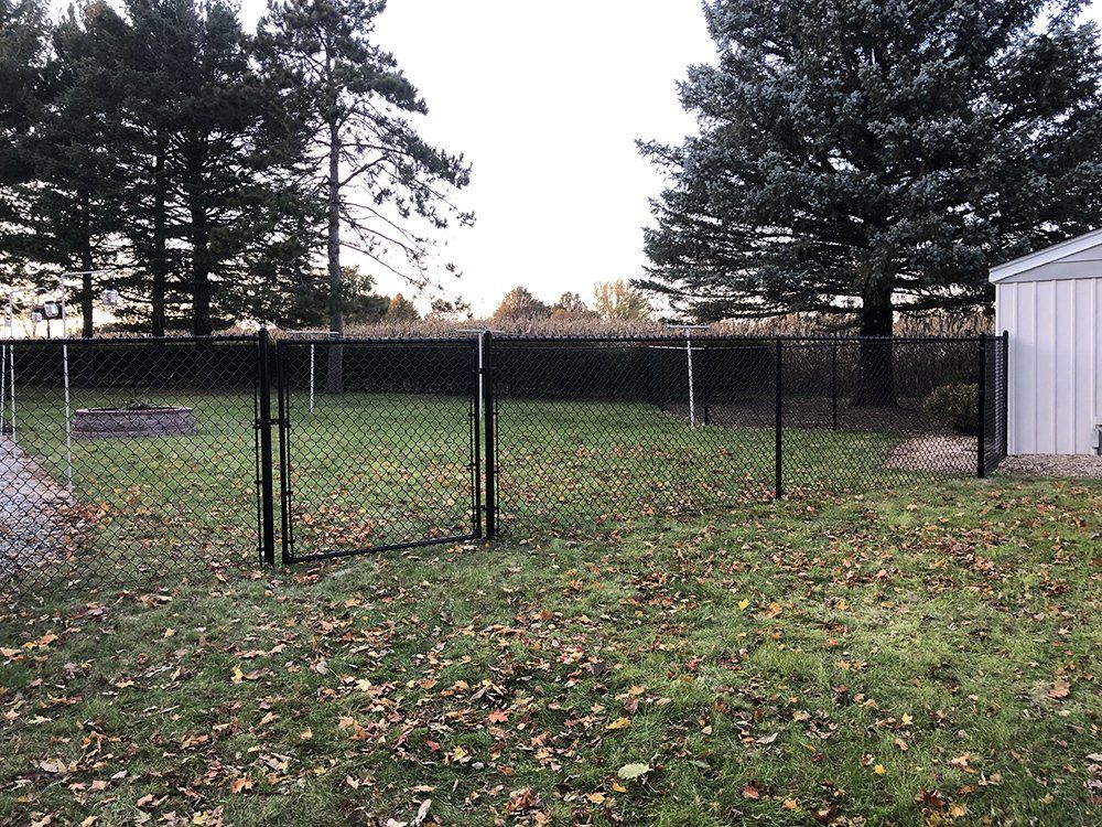 Chain Link Fencing