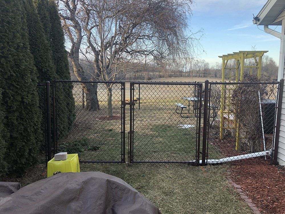 Chain Link Fencing