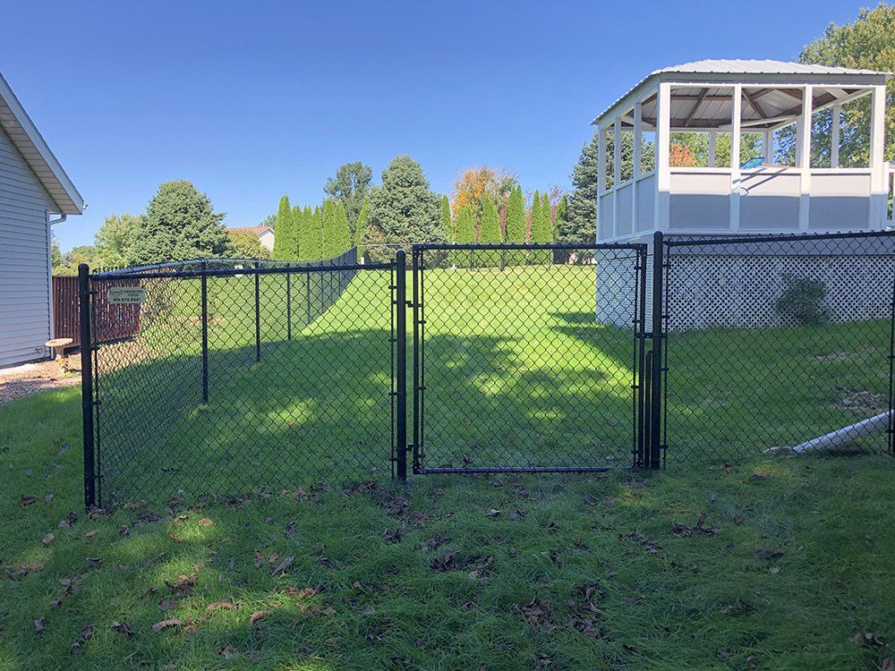 Chain Link Fencing