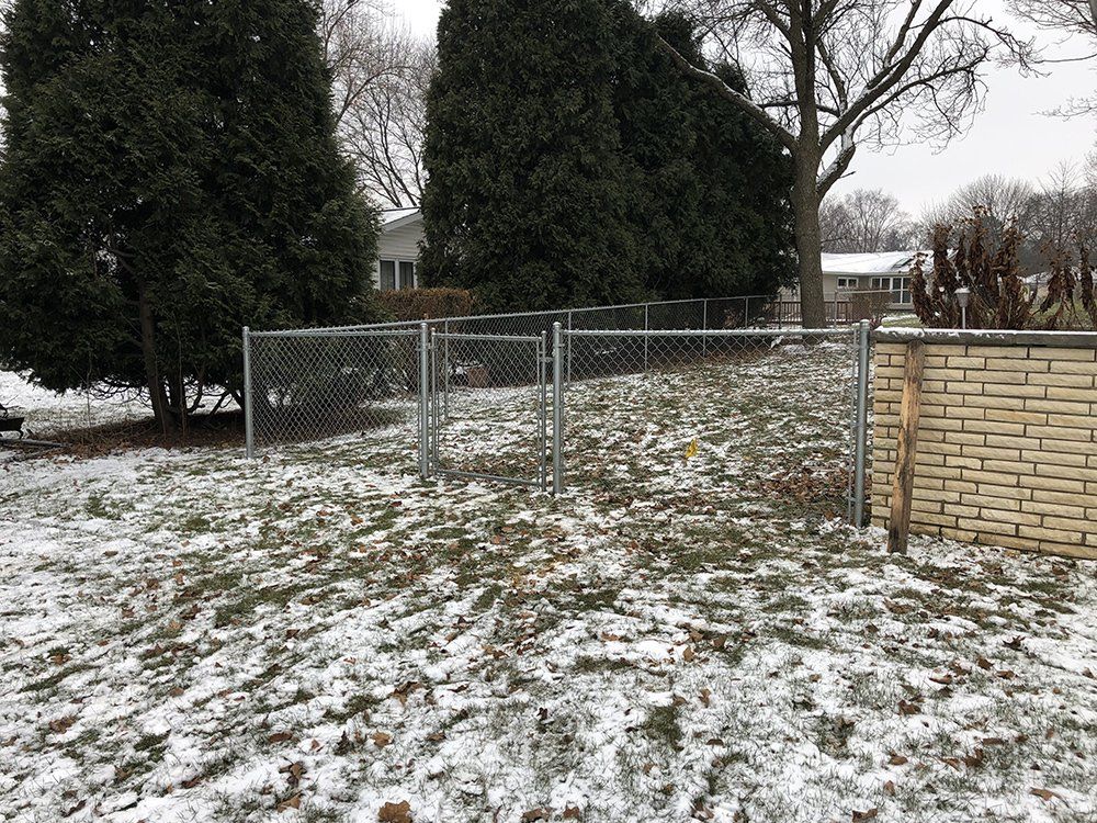 Chain Link Fencing