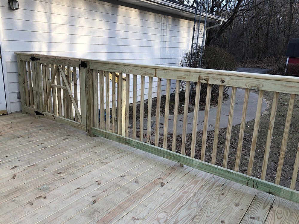 Decks and Railings