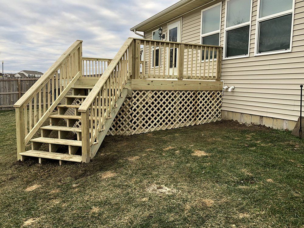 Decks and Railings