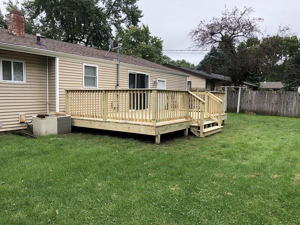 Decks and Railings