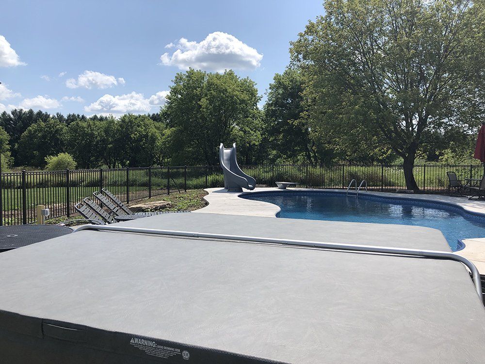Pool Fencing