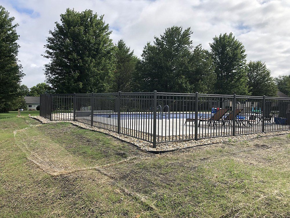 Pool Fencing