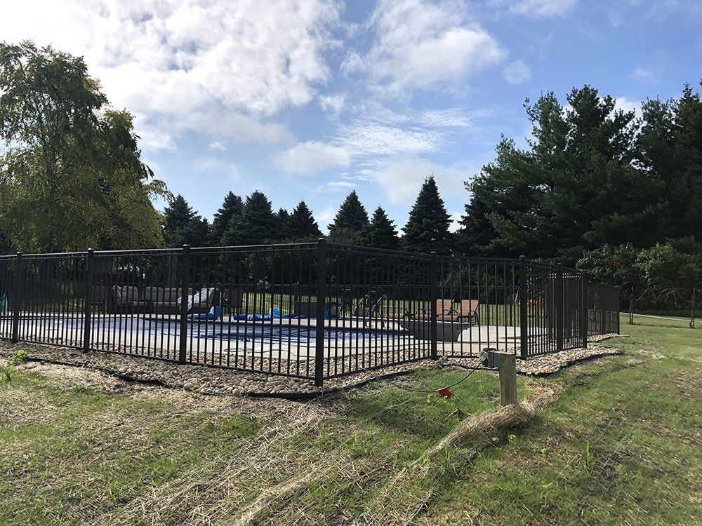 Pool Fencing