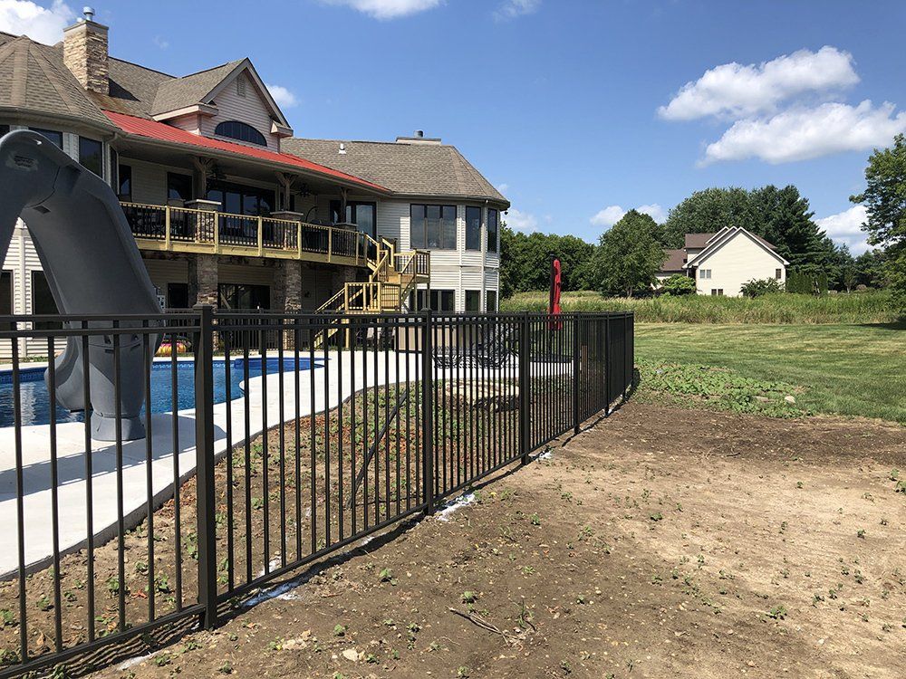 Pool Fencing
