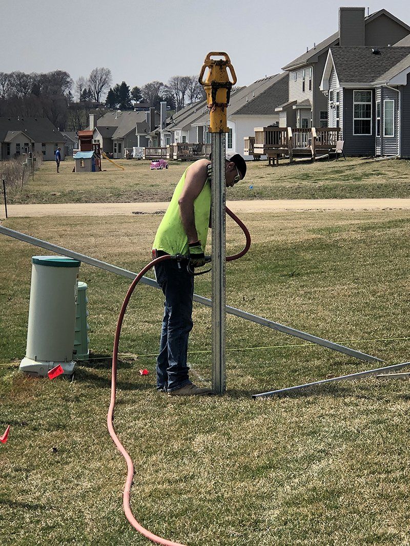 PostMaster Fence Systems