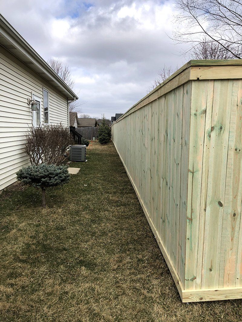 PostMaster Fence Systems