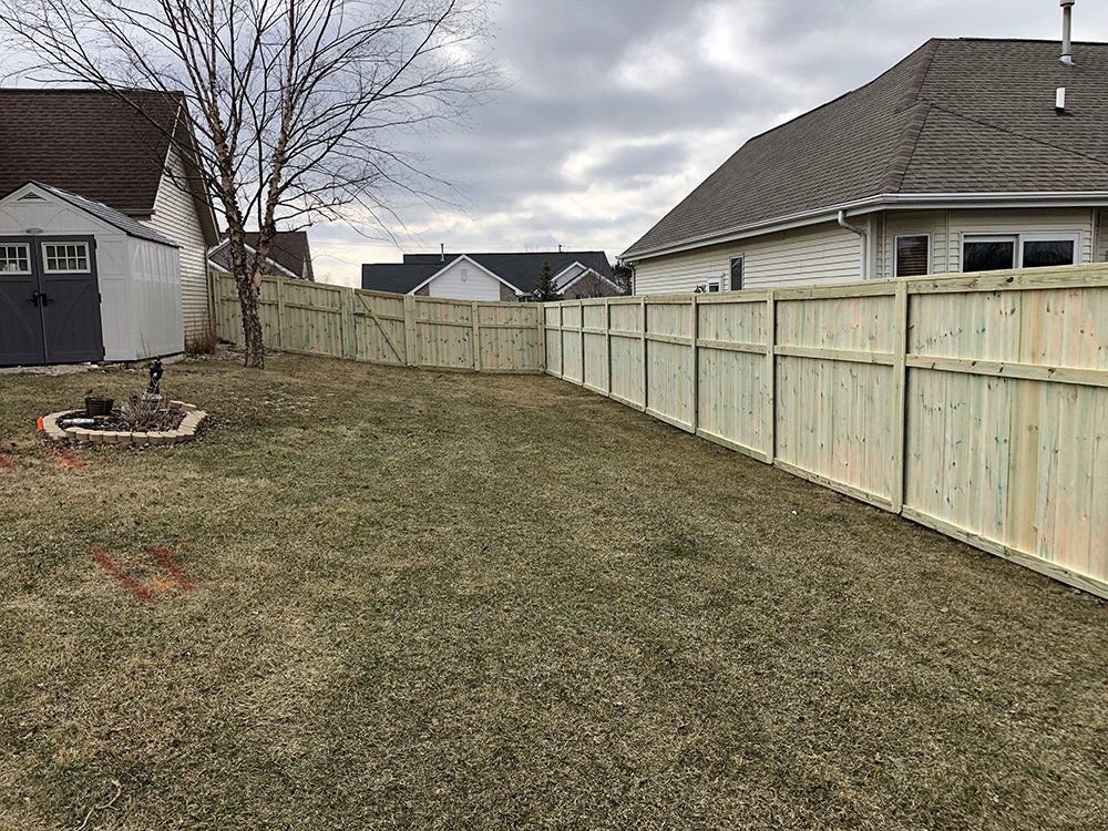 PostMaster Fence Systems