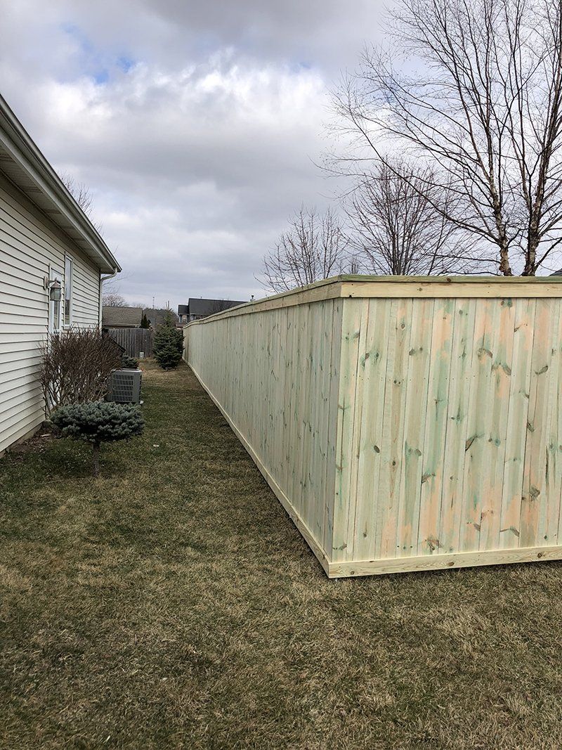 PostMaster Fence Systems