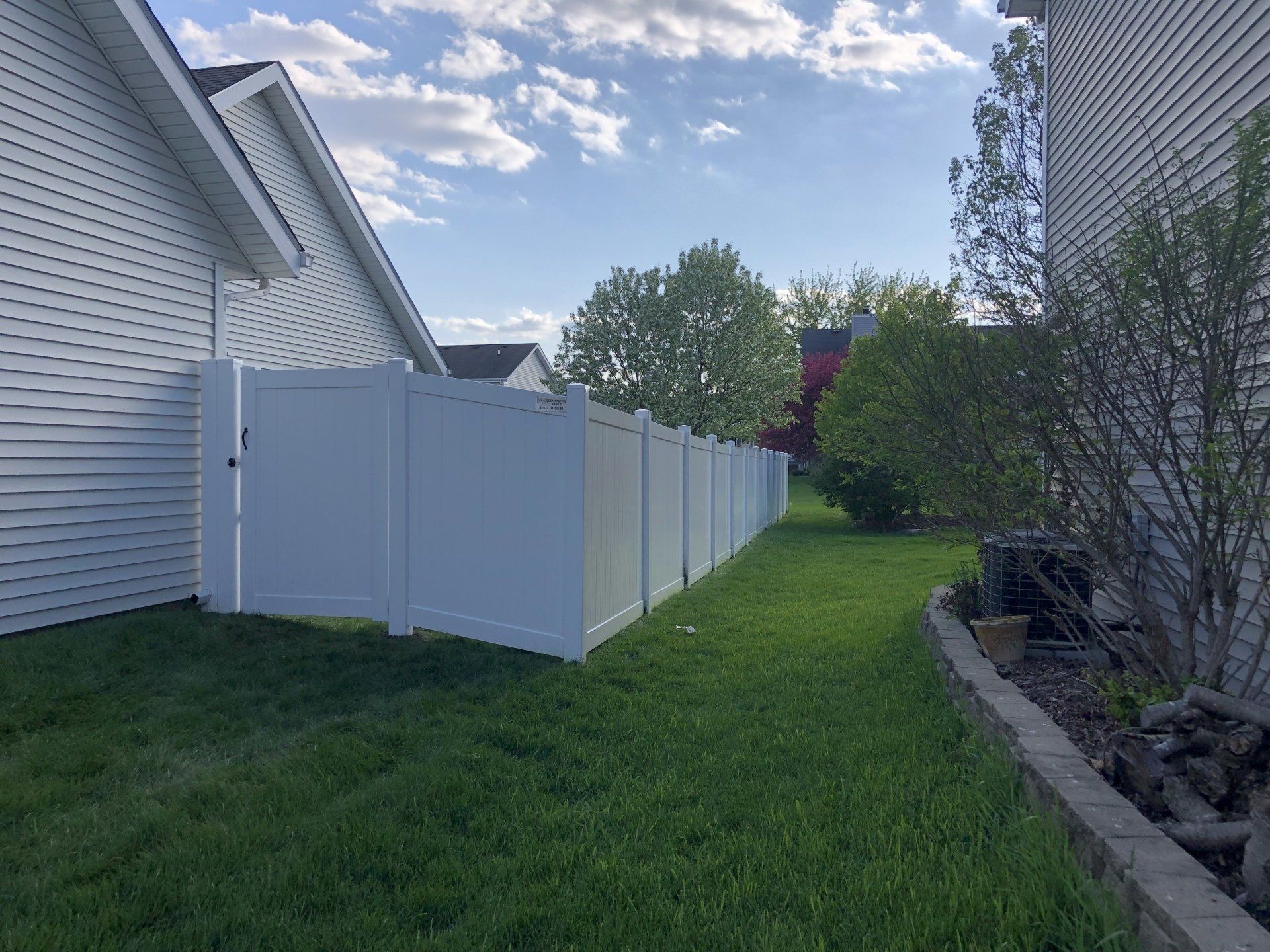 Vinyl Fencing