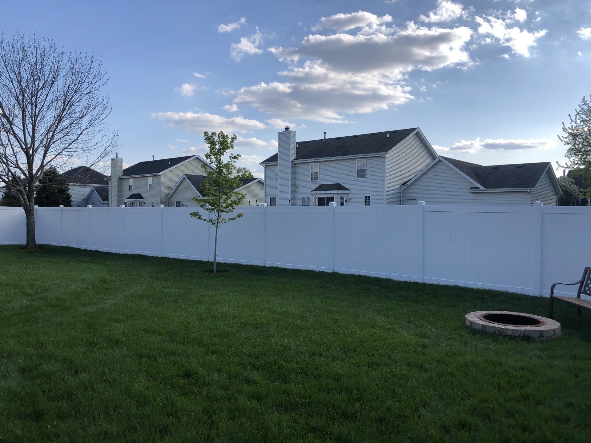 Vinyl Fencing