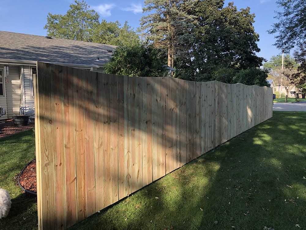 Cornerstone Fence, Inc Gallery | Rockford, IL