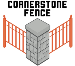 Cornerstone Fence, Inc - Logo