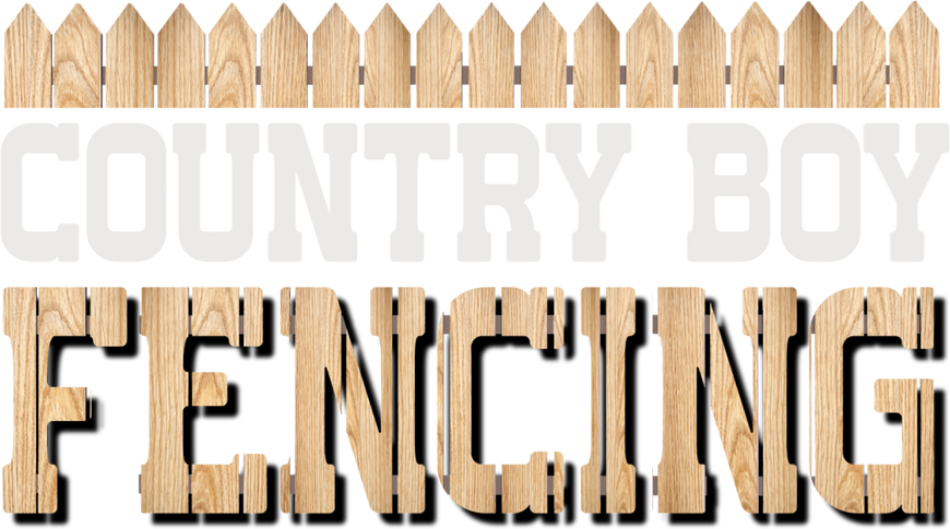 Country Boy Fencing - Logo