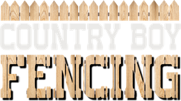 Country Boy Fencing - Logo