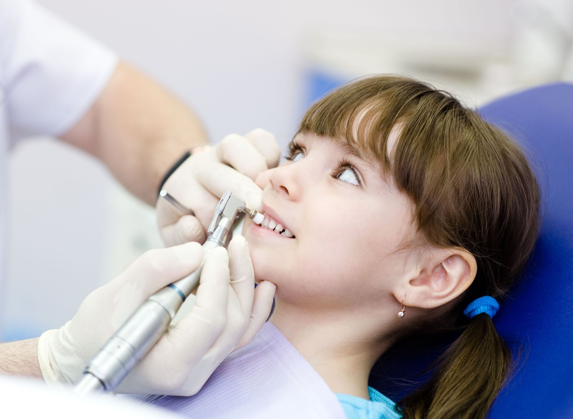 pediatric dentist