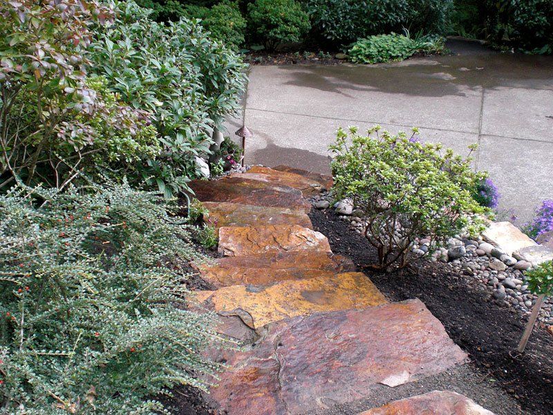 Flagstone, patio, & paver Installation