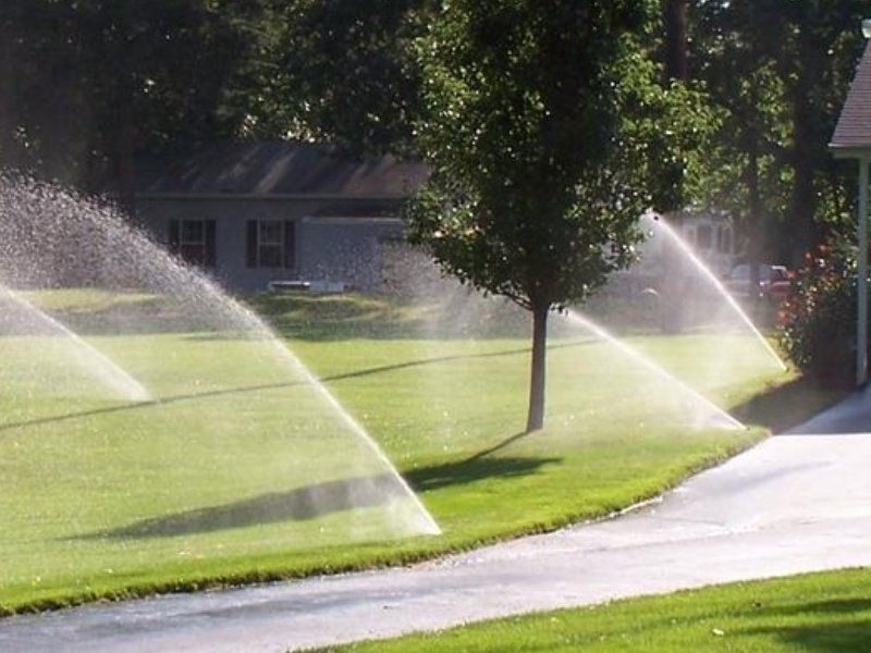 irrigation system installation lake oswego or