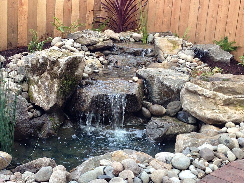 water features lake oswego or