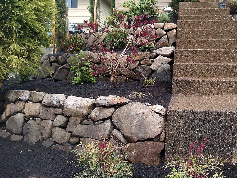 Flagstone, patio, & paver Installation