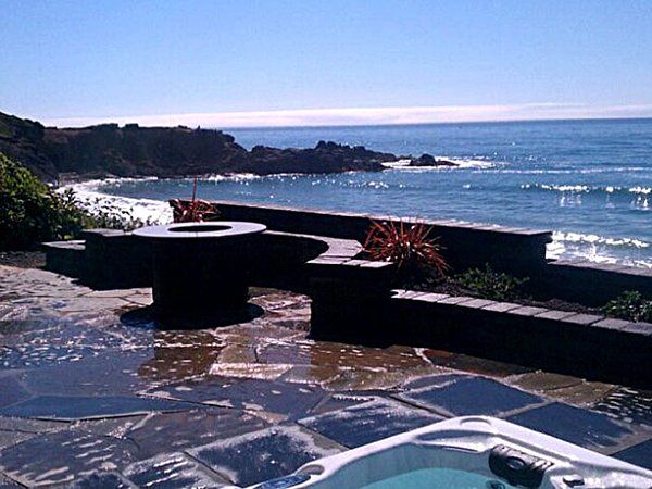 Flagstone, patio, & paver Installation