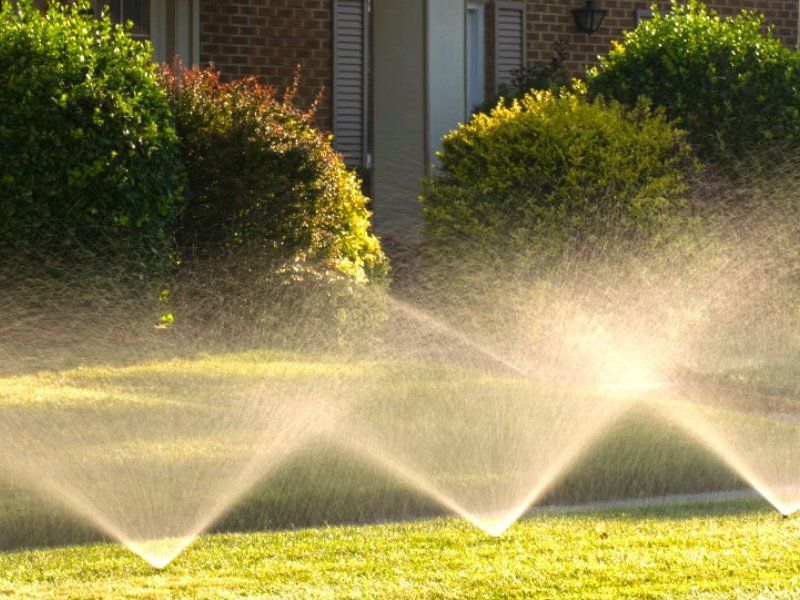 irrigation system installation wilsonville or