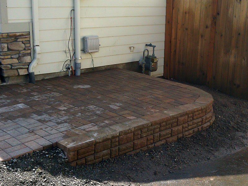 Flagstone, patio, & paver Installation