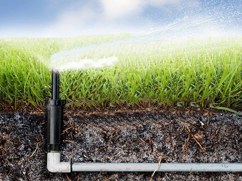 Irrigation system