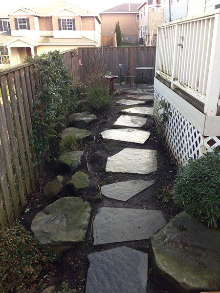 Flagstone, patio, & paver Installation