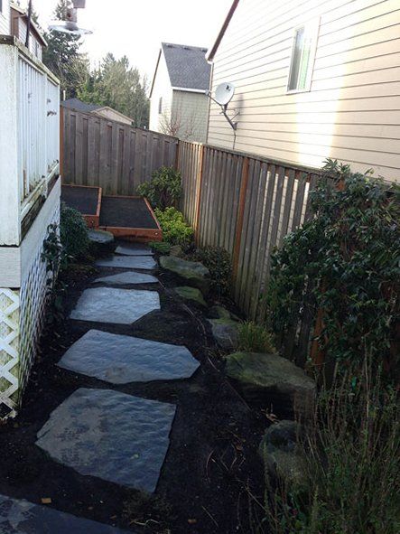 Flagstone, patio, & paver Installation