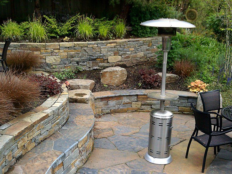 Flagstone, patio, & paver Installation